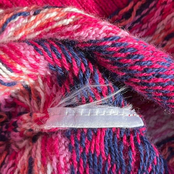 J. Crew Factory girl’s holiday fairisle sweater, size 14-16 years. - Picture 5 of 8